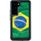 Brazil Flag Galaxy S23 Waterproof Case